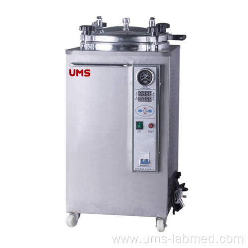 hand wheel safe autoclave sterilizer